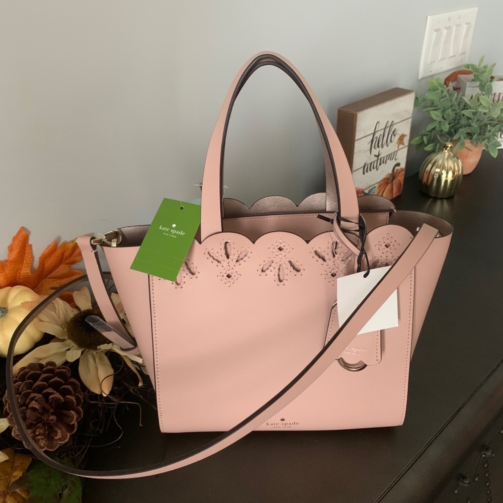 Kate Spade Mini Mina Satchel